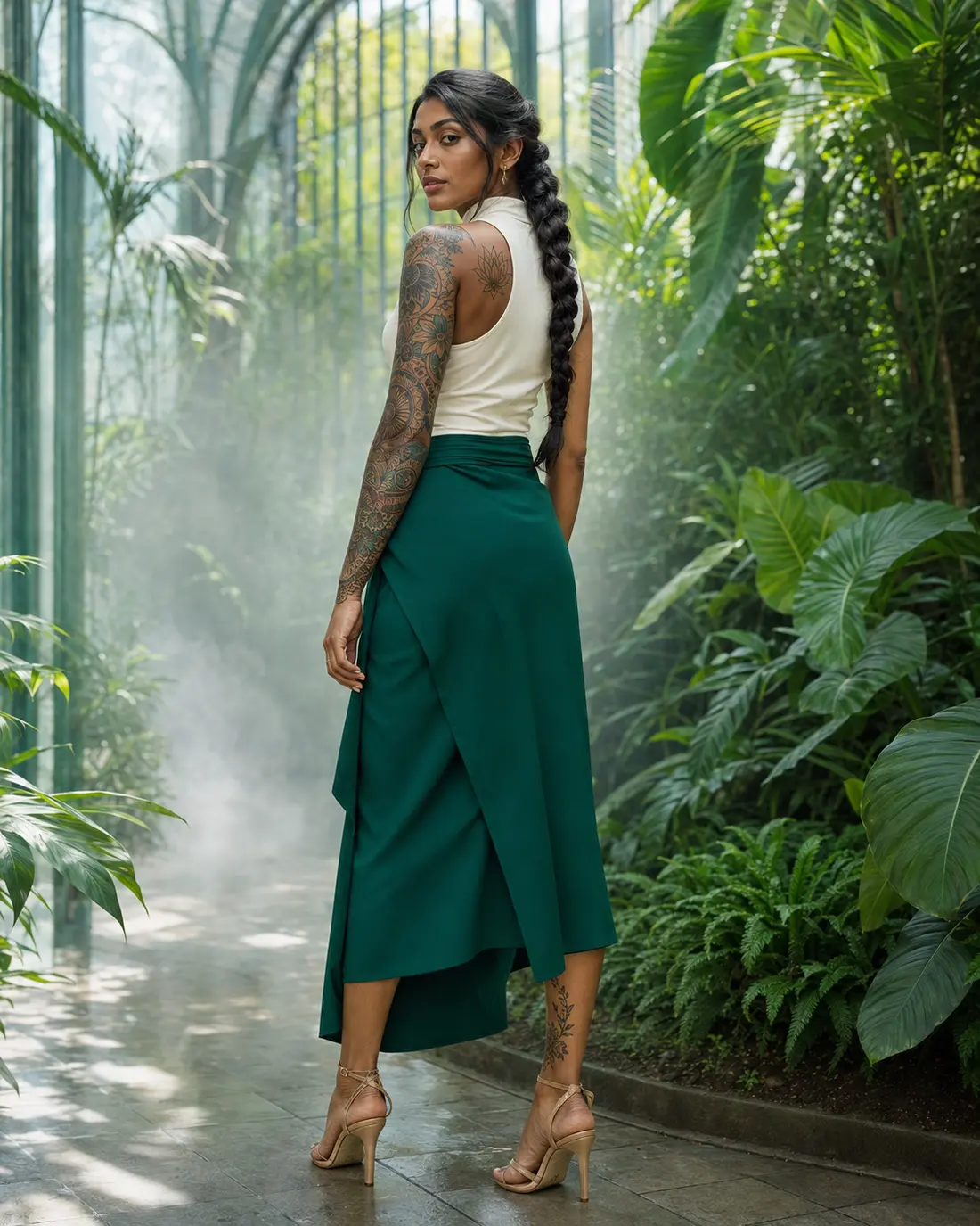Anika Patel portrait