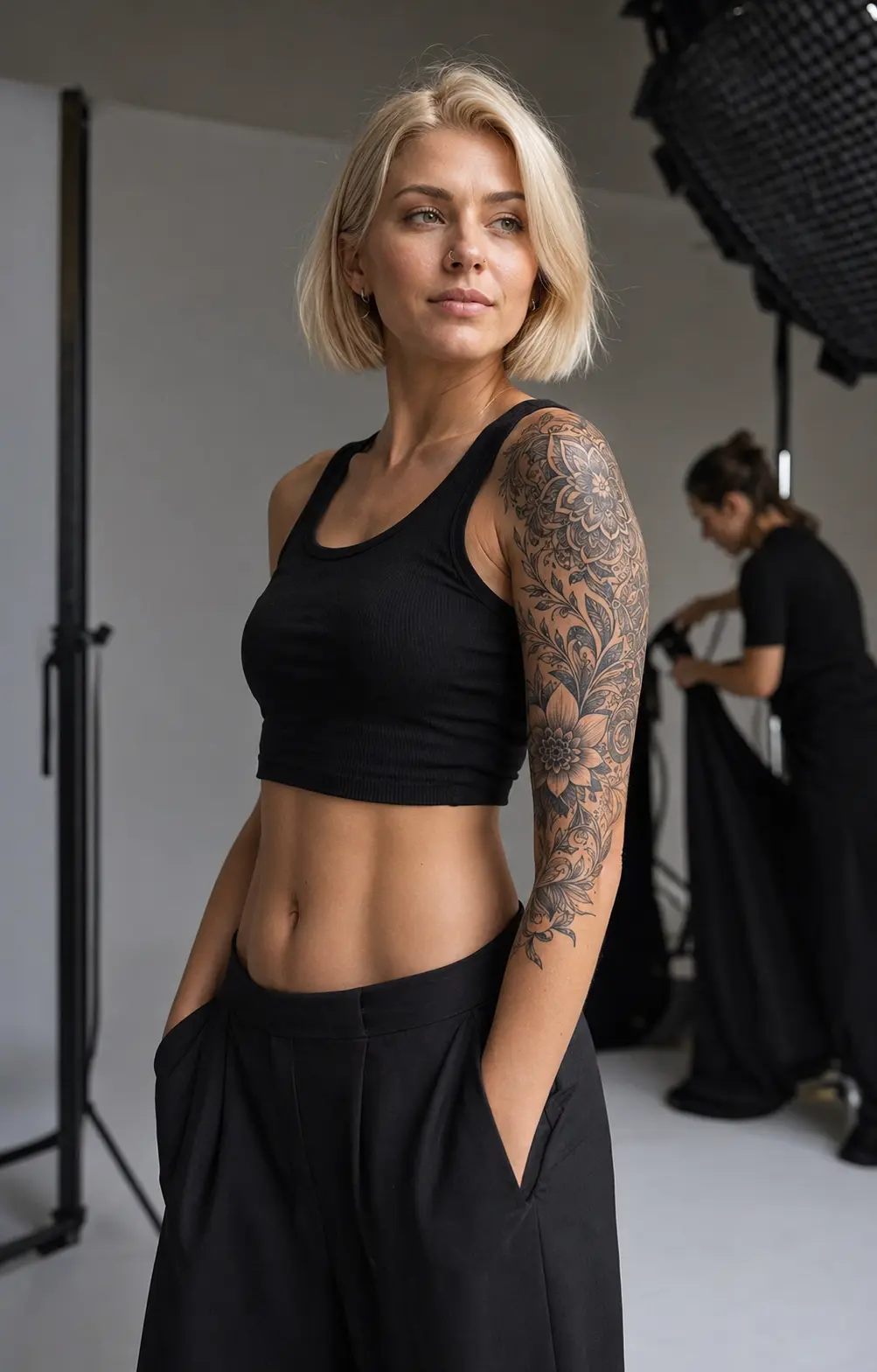Clara Weiss portrait