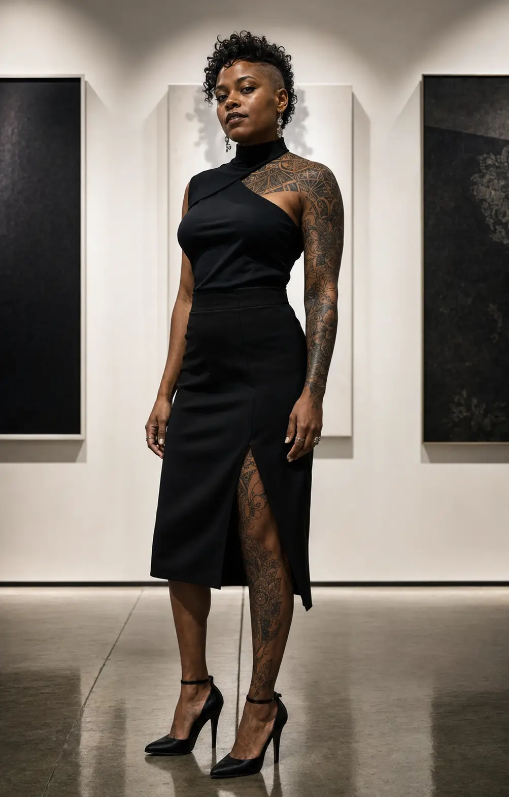 Imani Reed portrait
