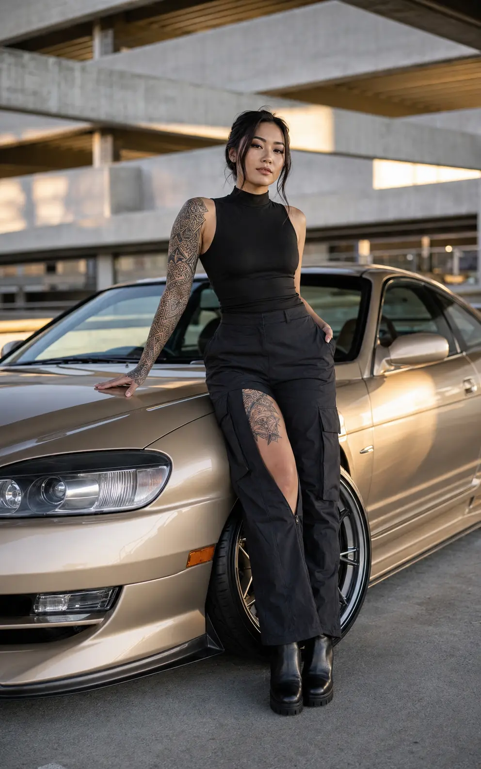 Keiko Vang portrait