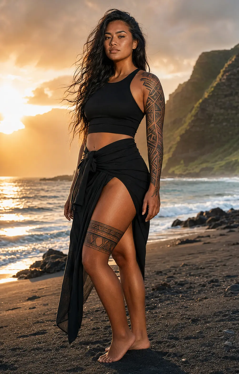 Leilani Kealoha portrait