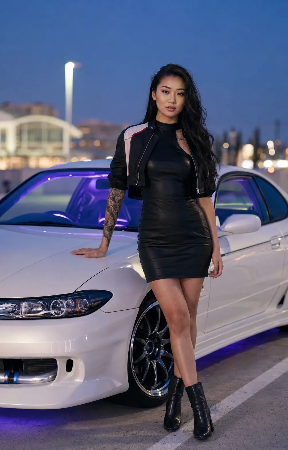 Lexi Kwon portrait