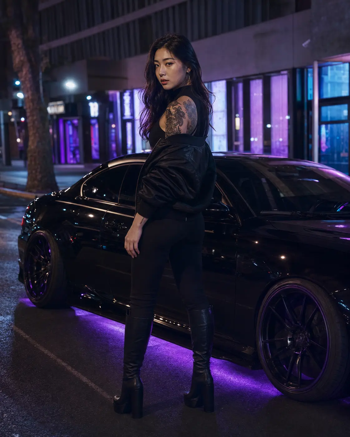Nari Park portrait