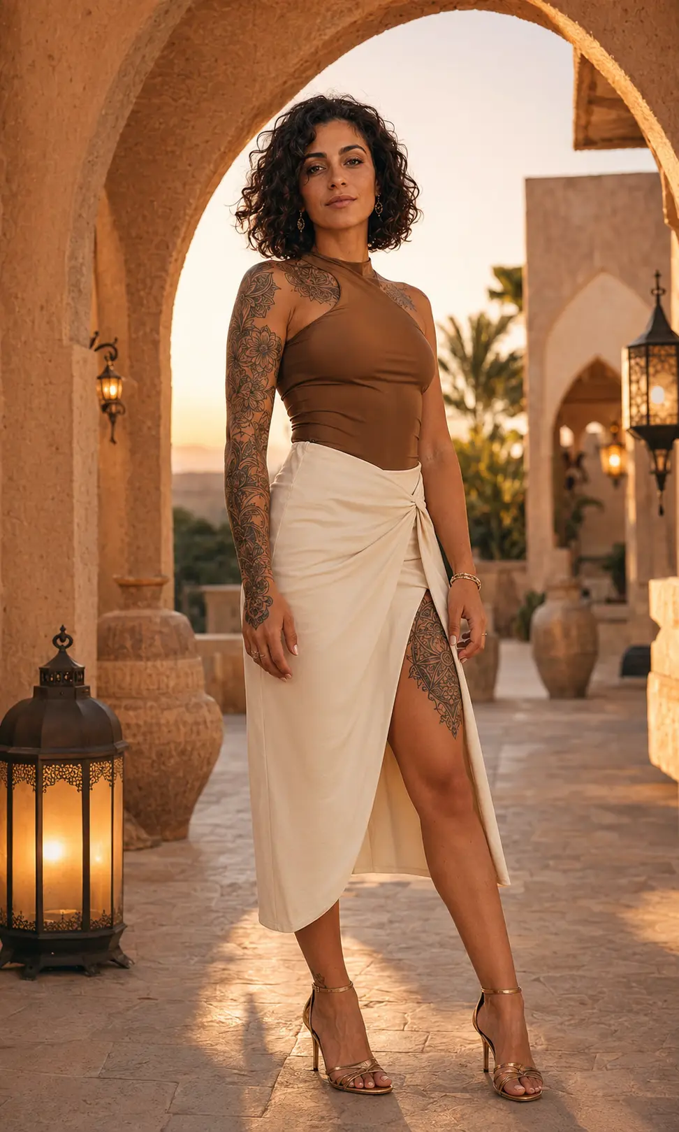 Talia Ben-Ami portrait